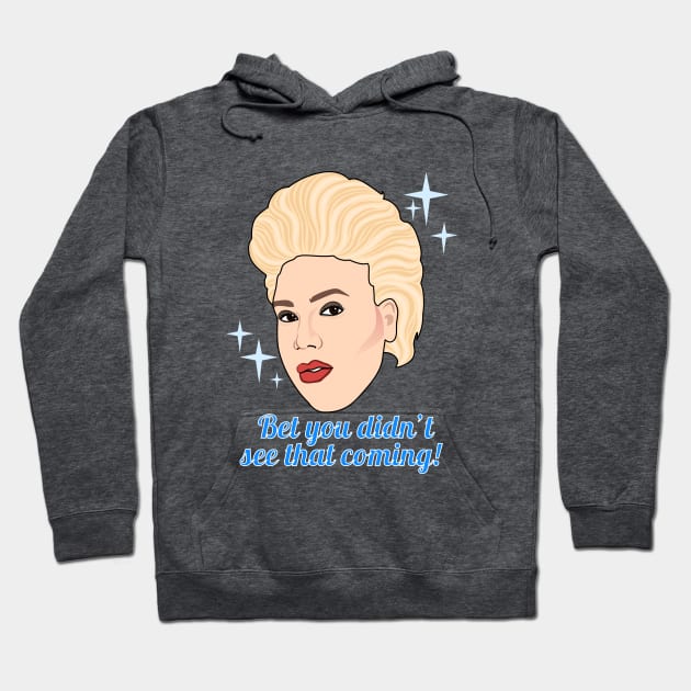 Alexis Mateo | Walter Mercado Hoodie by Jakmalone